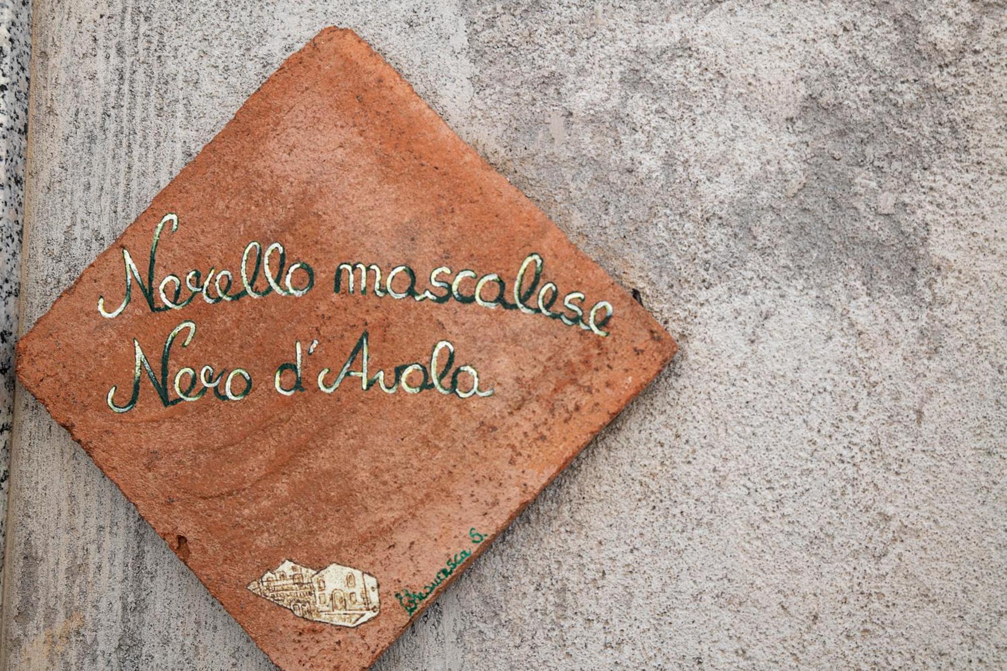 La Pietra Antica O' Munti Villa Mascali Dış mekan fotoğraf