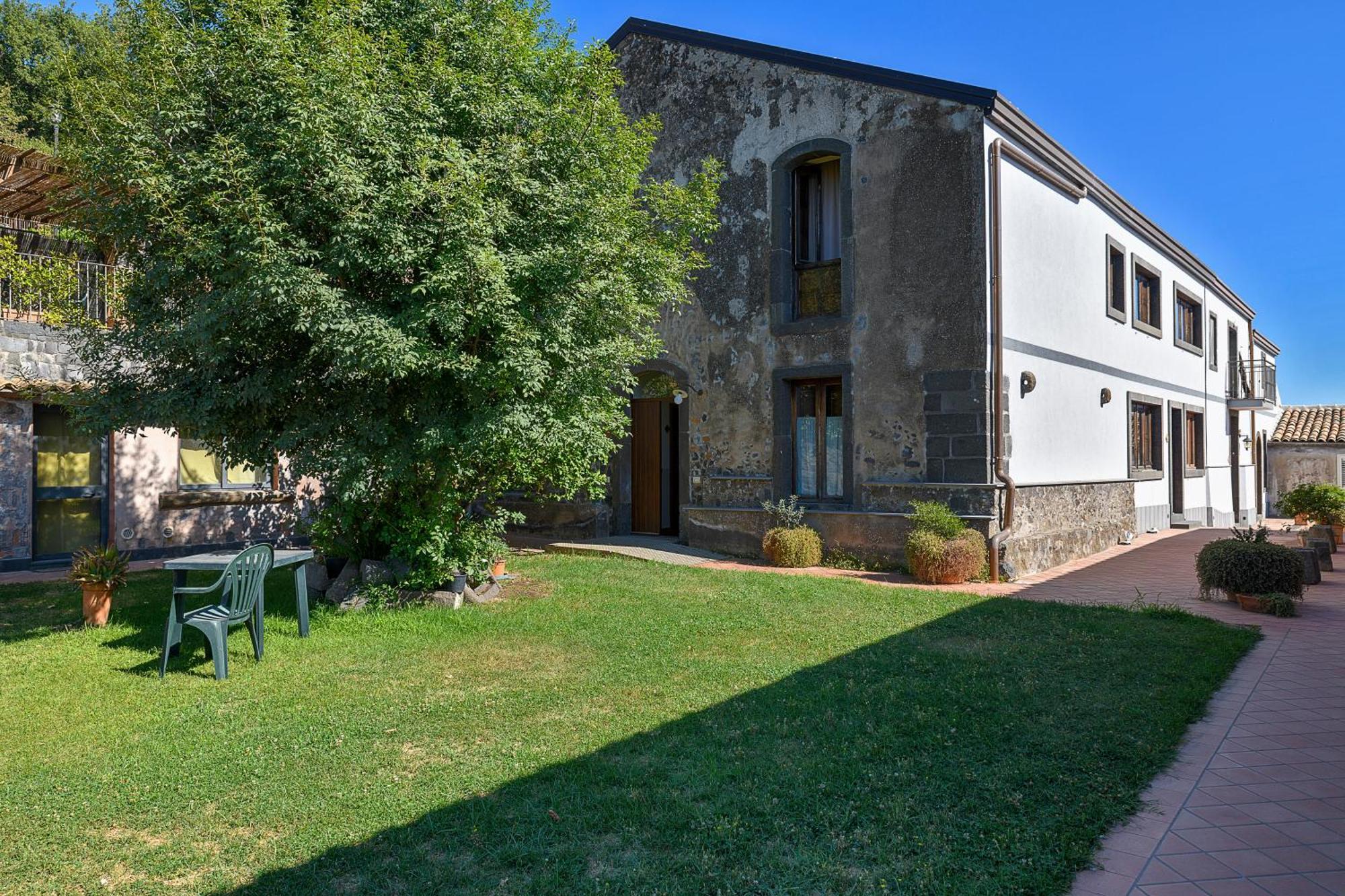 La Pietra Antica O' Munti Villa Mascali Dış mekan fotoğraf