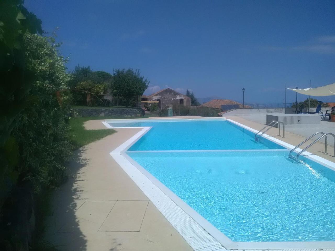 La Pietra Antica O' Munti Villa Mascali Dış mekan fotoğraf