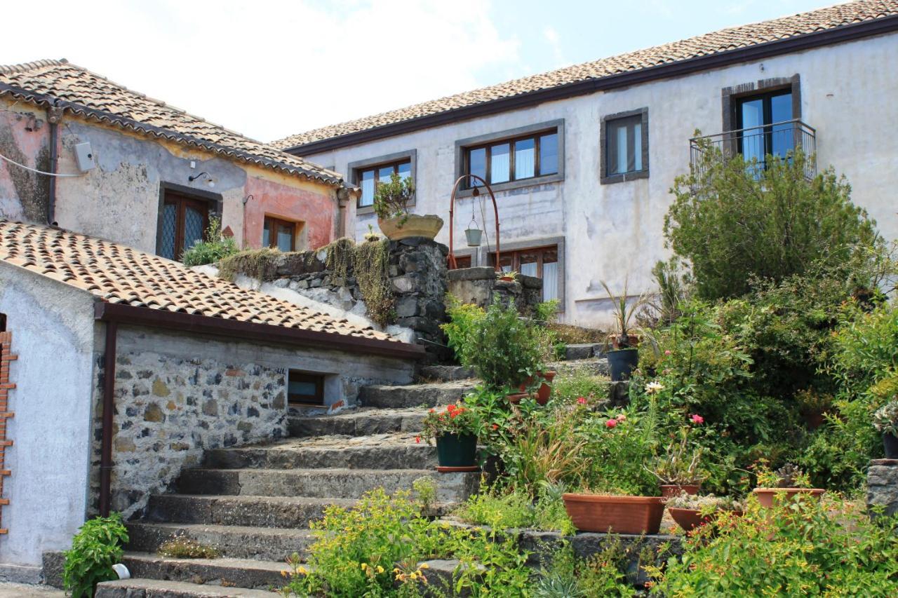 La Pietra Antica O' Munti Villa Mascali Dış mekan fotoğraf