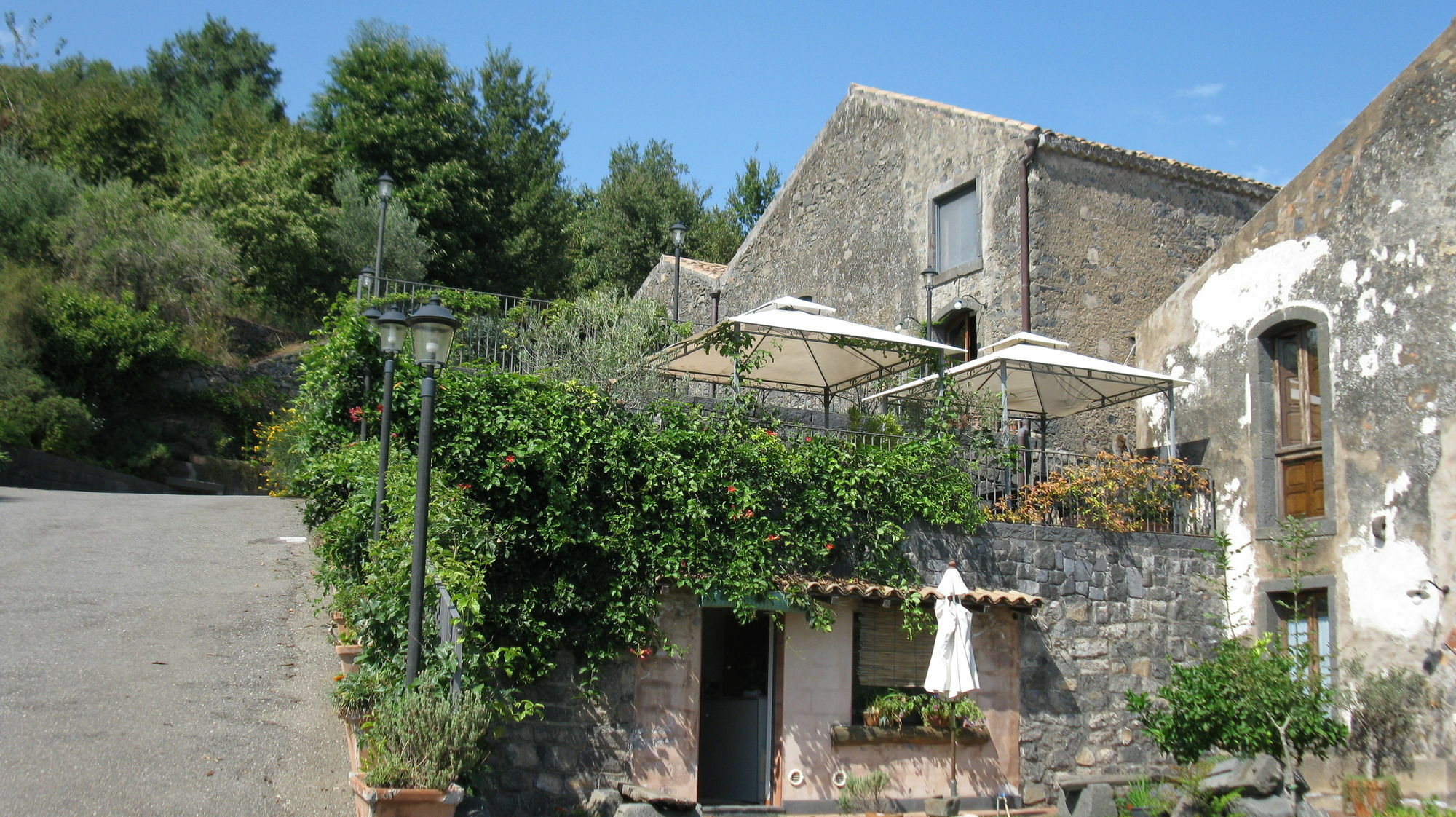La Pietra Antica O' Munti Villa Mascali Dış mekan fotoğraf